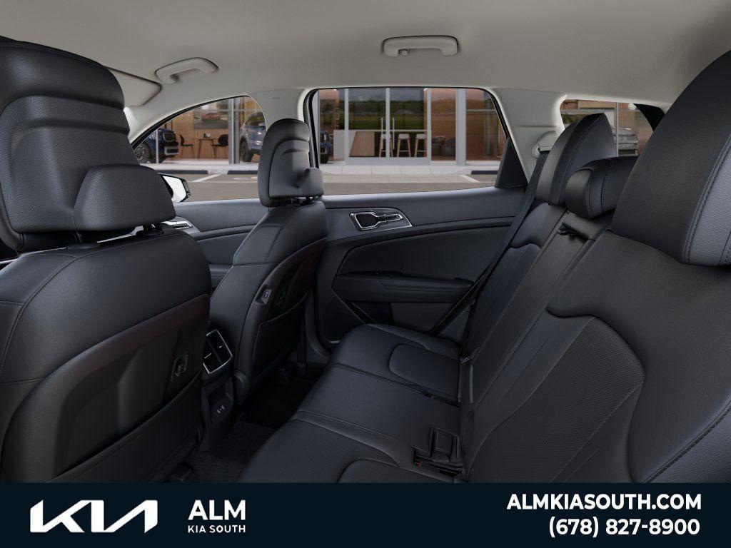 new 2026 Kia Sportage car, priced at $30,490