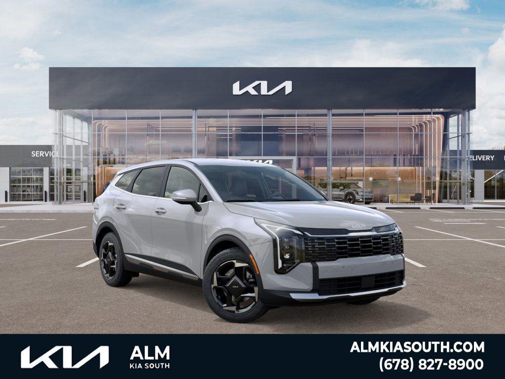 new 2026 Kia Sportage car, priced at $30,490