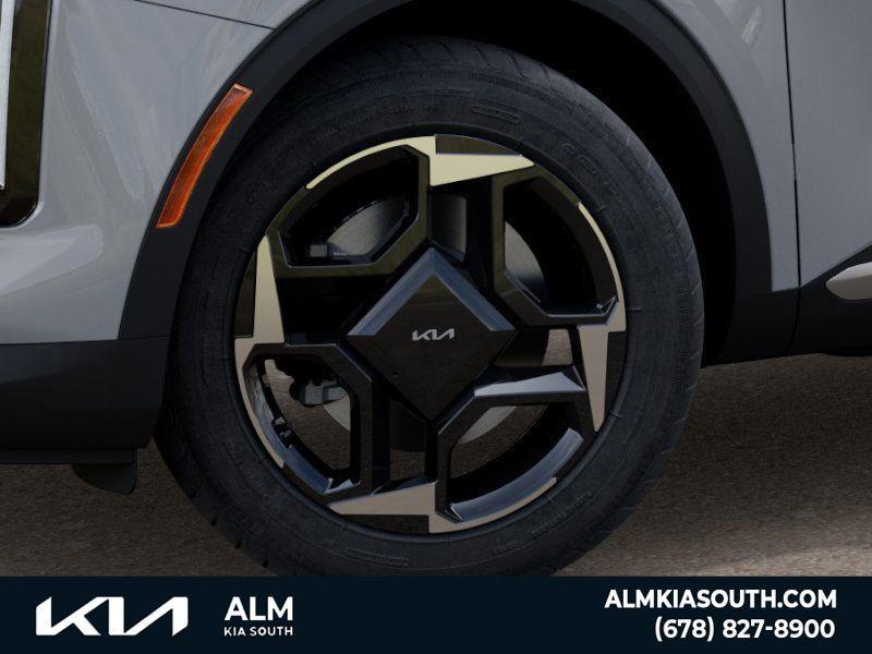 new 2026 Kia Sportage car, priced at $30,490