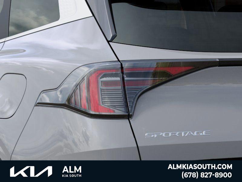 new 2026 Kia Sportage car, priced at $30,490