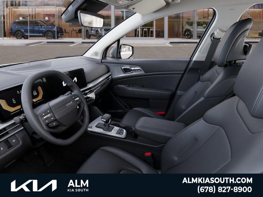 new 2026 Kia Sportage car, priced at $30,490