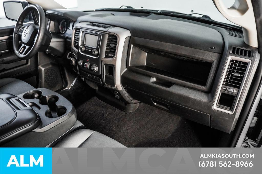used 2021 Ram 1500 car, priced at $21,920