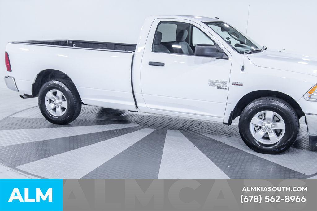 used 2021 Ram 1500 car, priced at $21,920