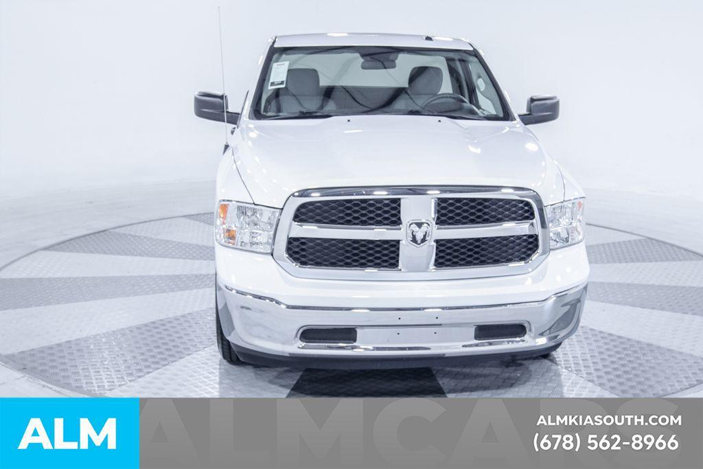 used 2021 Ram 1500 car, priced at $21,920