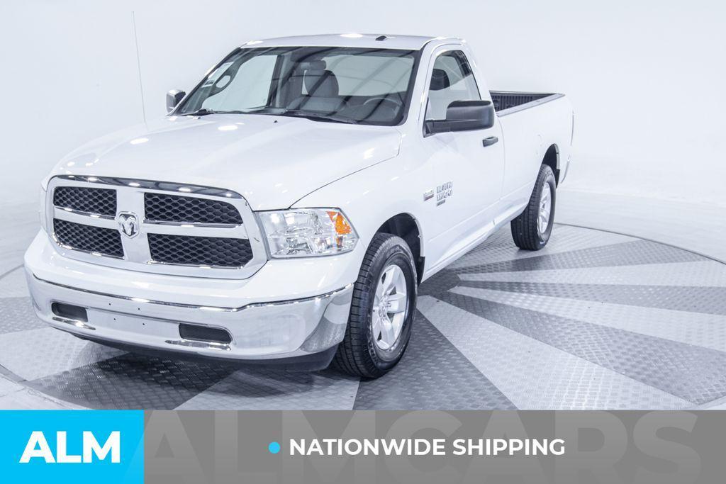 used 2021 Ram 1500 car, priced at $21,920