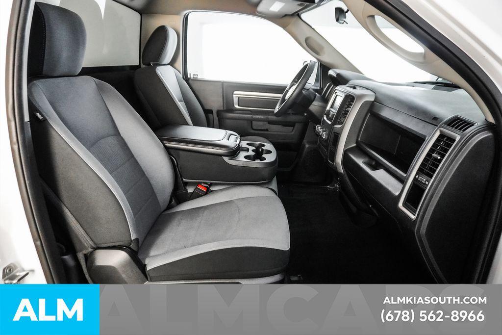 used 2021 Ram 1500 car, priced at $21,920