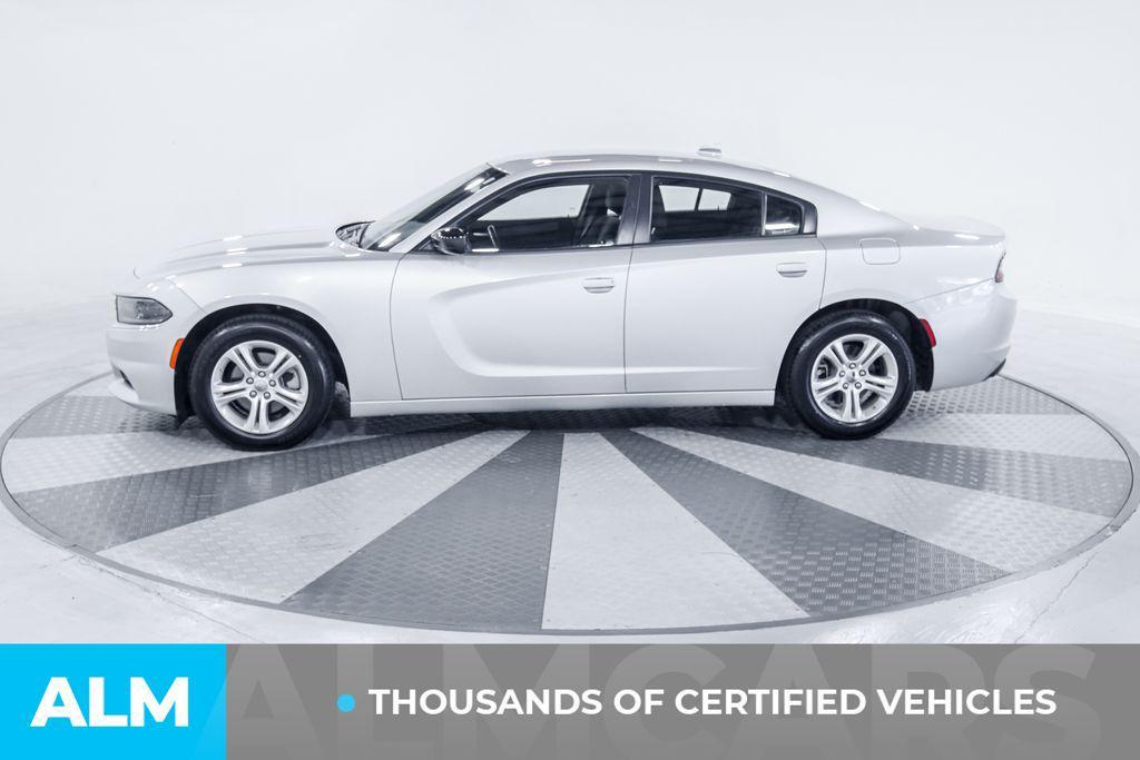 used 2023 Dodge Charger car, priced at $20,920