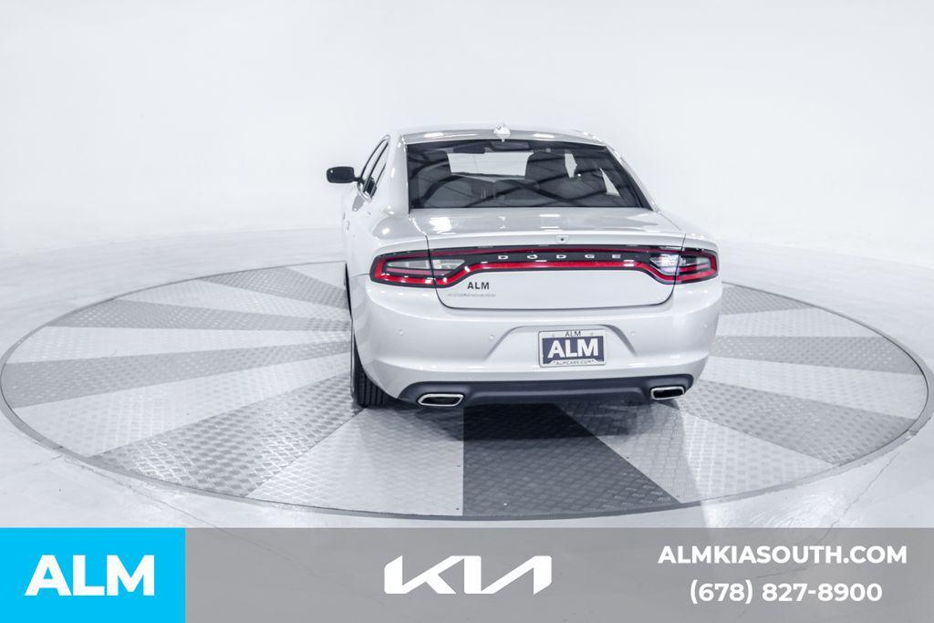 used 2023 Dodge Charger car, priced at $20,920