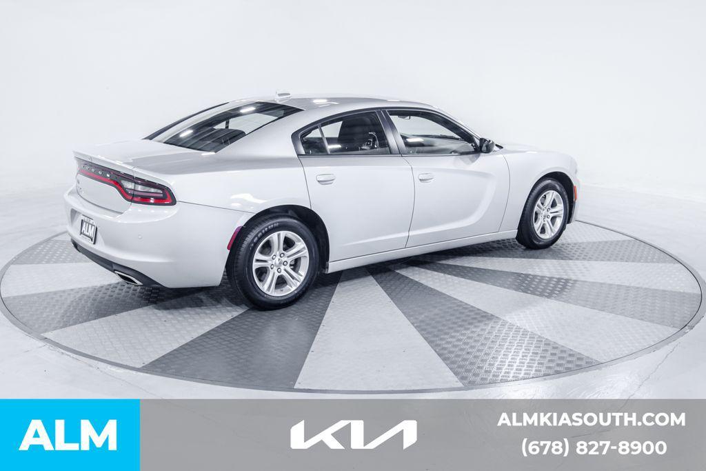 used 2023 Dodge Charger car, priced at $20,920