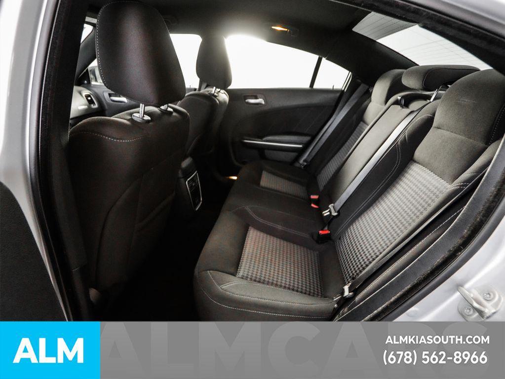 used 2023 Dodge Charger car, priced at $19,420