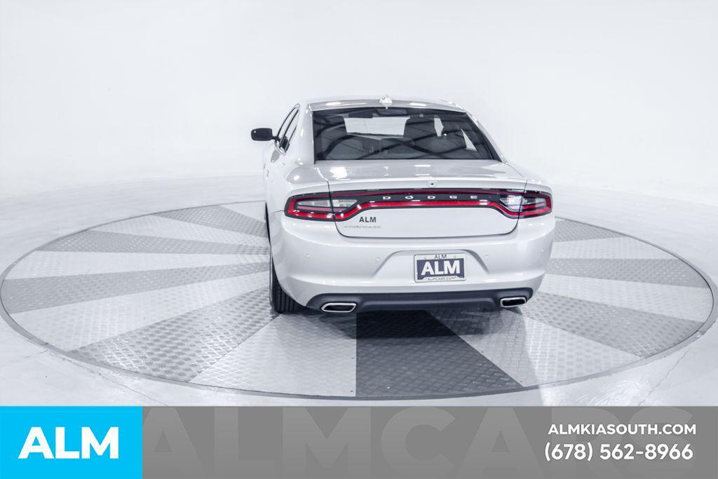 used 2023 Dodge Charger car, priced at $19,420