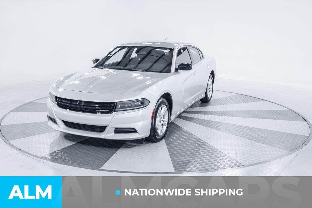 used 2023 Dodge Charger car, priced at $20,920