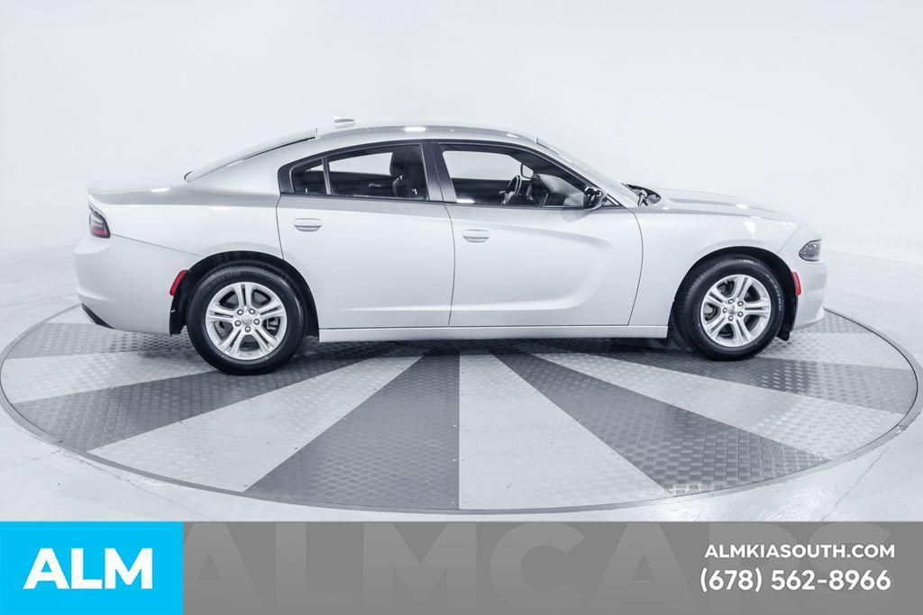 used 2023 Dodge Charger car, priced at $19,420