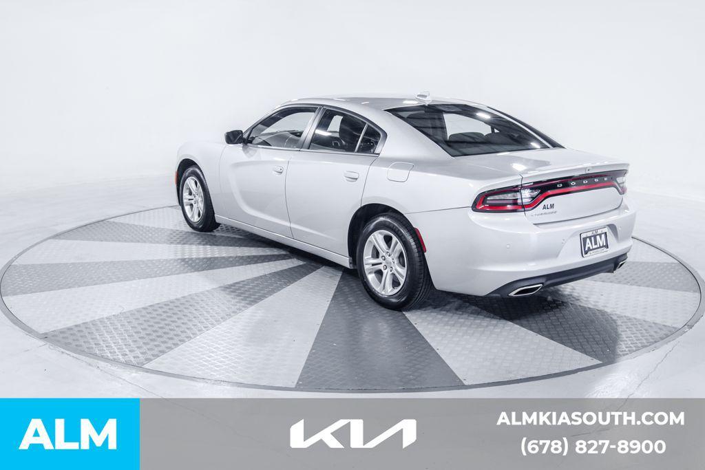 used 2023 Dodge Charger car, priced at $20,920