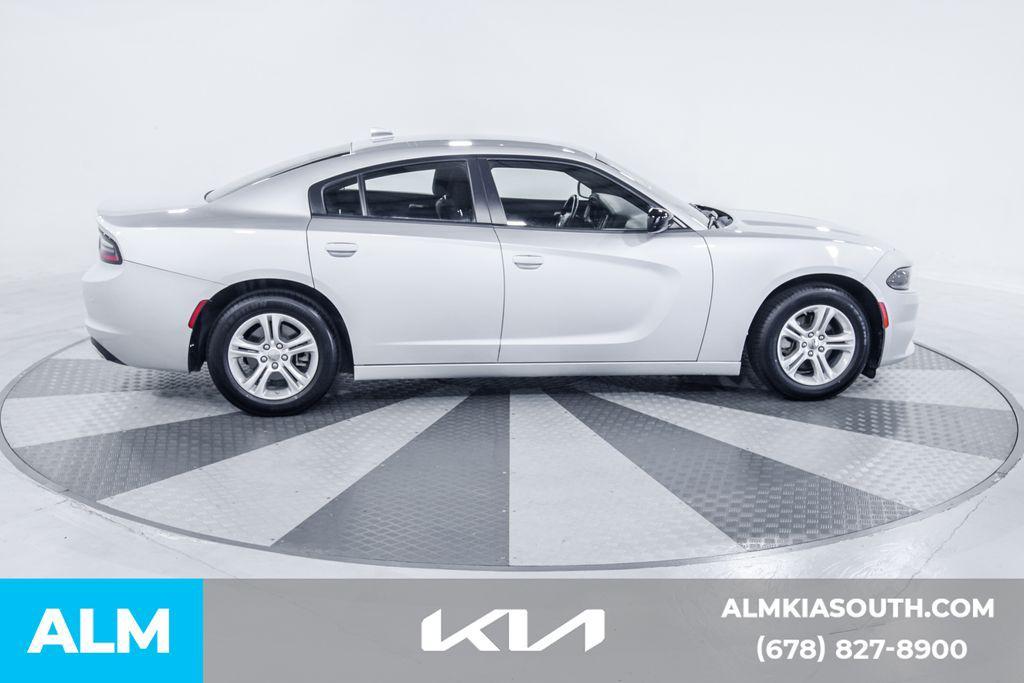used 2023 Dodge Charger car, priced at $20,920