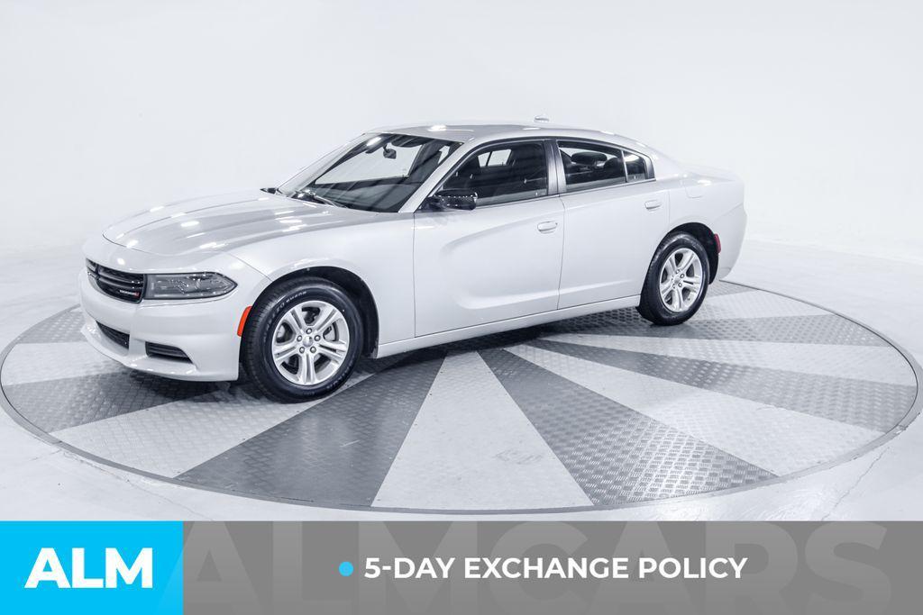 used 2023 Dodge Charger car, priced at $20,920