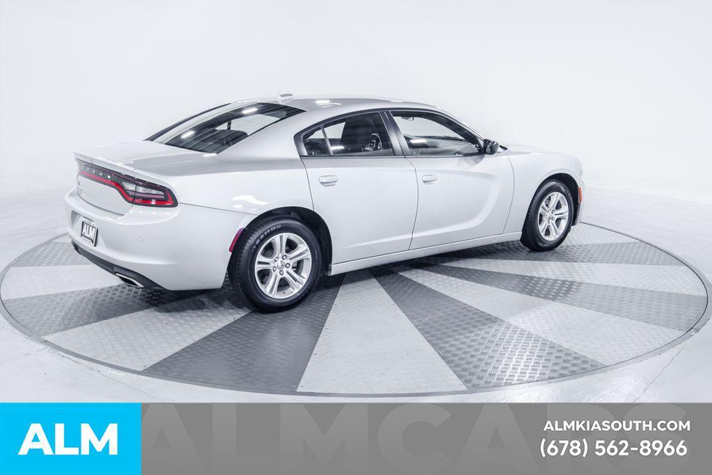 used 2023 Dodge Charger car, priced at $19,420