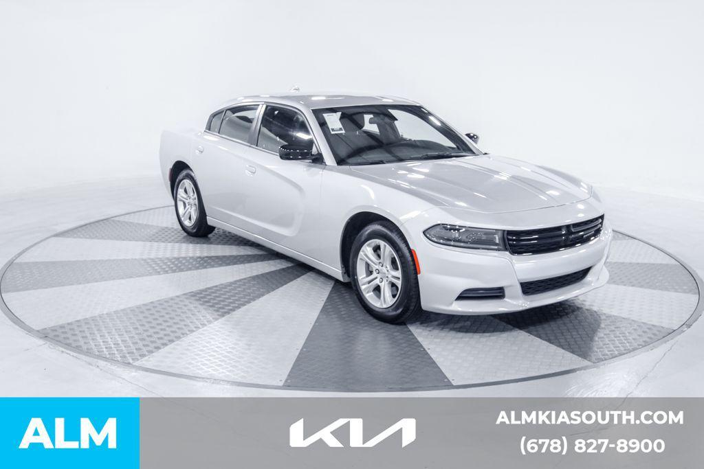 used 2023 Dodge Charger car, priced at $20,920
