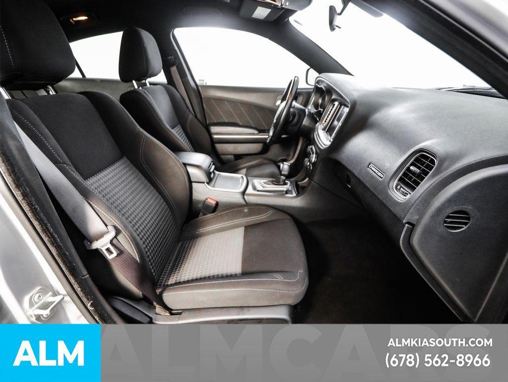 used 2023 Dodge Charger car, priced at $19,420