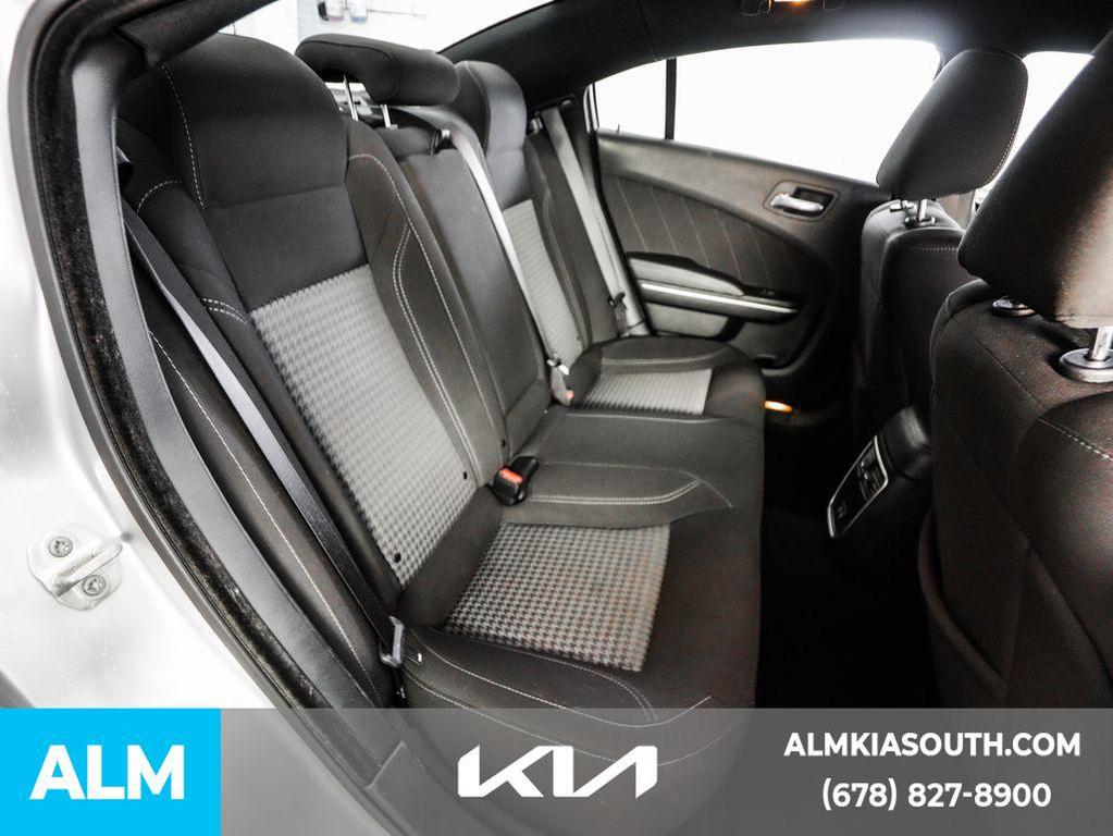 used 2023 Dodge Charger car, priced at $20,920