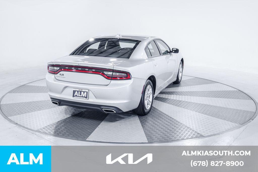 used 2023 Dodge Charger car, priced at $20,920