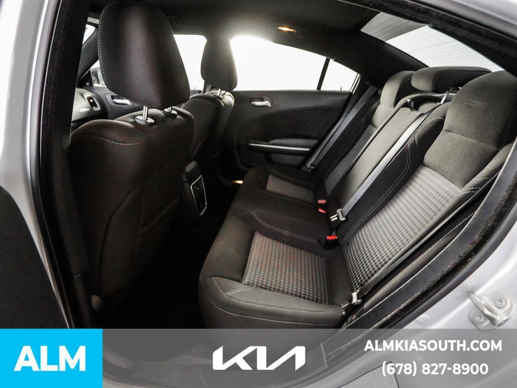 used 2023 Dodge Charger car, priced at $20,920