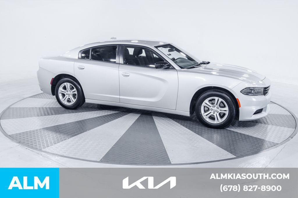 used 2023 Dodge Charger car, priced at $20,920