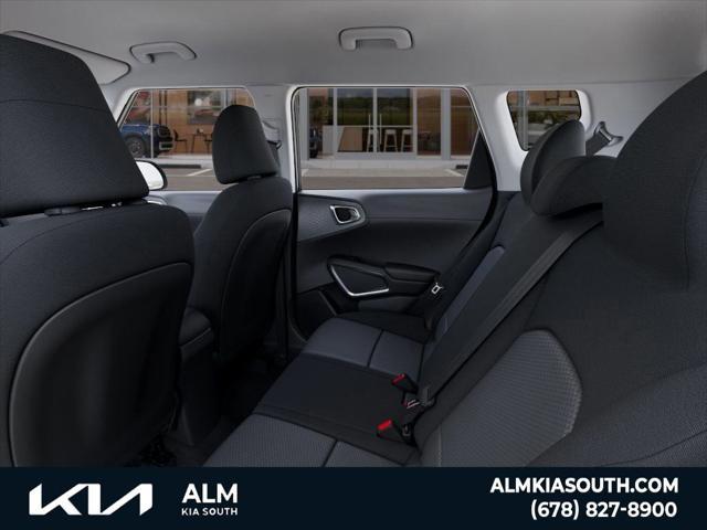 new 2025 Kia Soul car, priced at $22,405