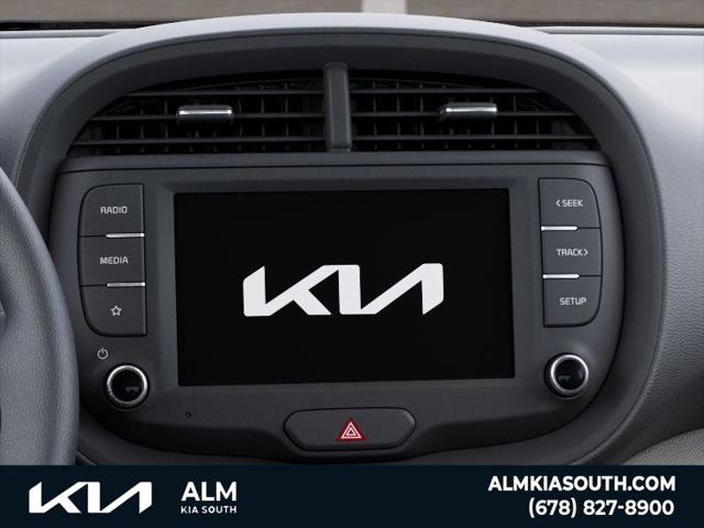 new 2025 Kia Soul car, priced at $22,405