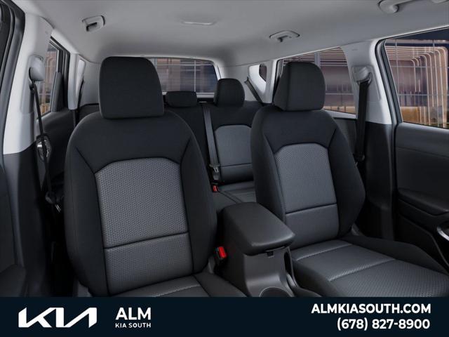 new 2025 Kia Soul car, priced at $22,405