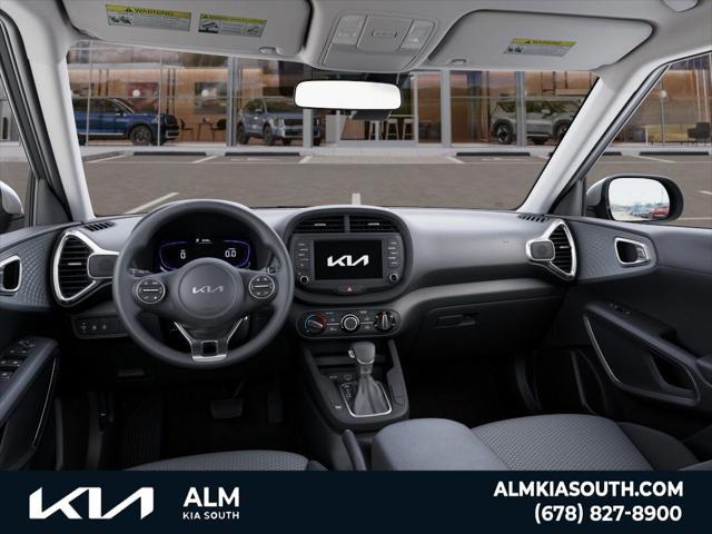 new 2025 Kia Soul car, priced at $22,405