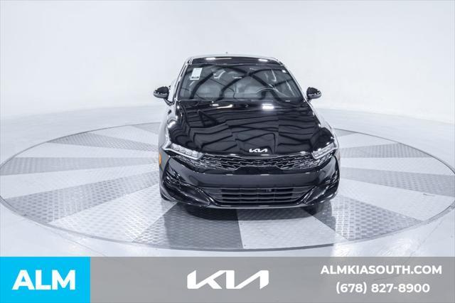 used 2022 Kia K5 car, priced at $22,920