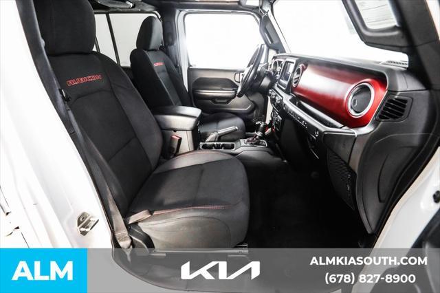 used 2020 Jeep Wrangler Unlimited car, priced at $33,420