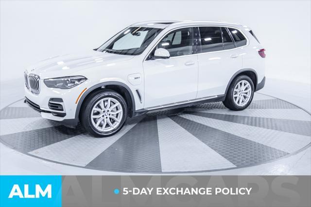 used 2023 BMW X5 PHEV car, priced at $39,420