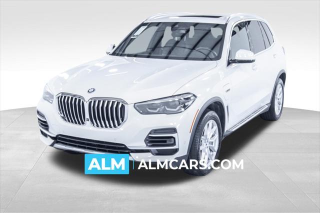 used 2023 BMW X5 PHEV car, priced at $39,420