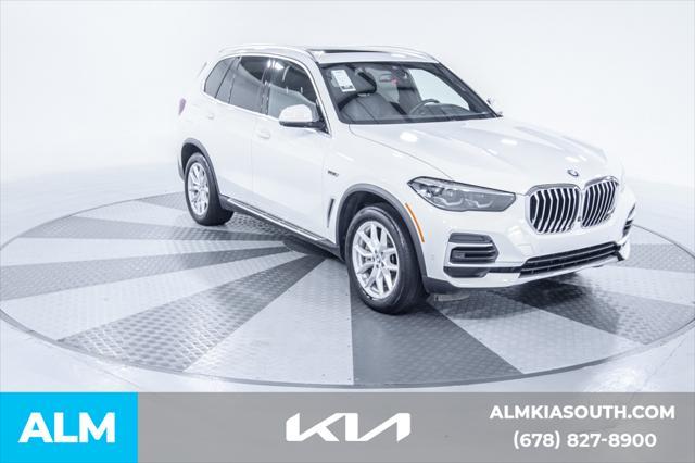 used 2023 BMW X5 PHEV car, priced at $39,420