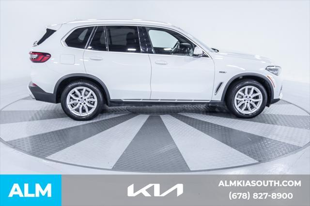 used 2023 BMW X5 PHEV car, priced at $39,420