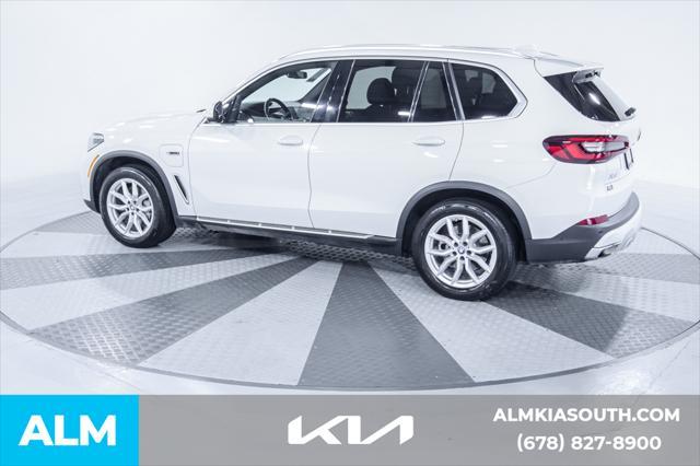 used 2023 BMW X5 PHEV car, priced at $39,420