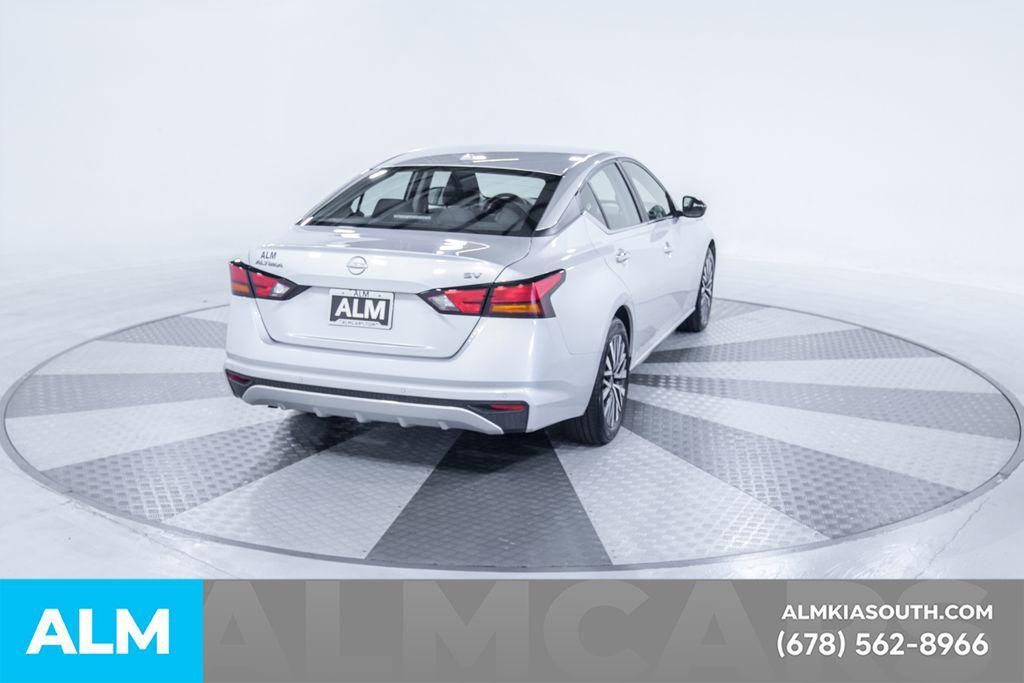 used 2024 Nissan Altima car, priced at $18,720