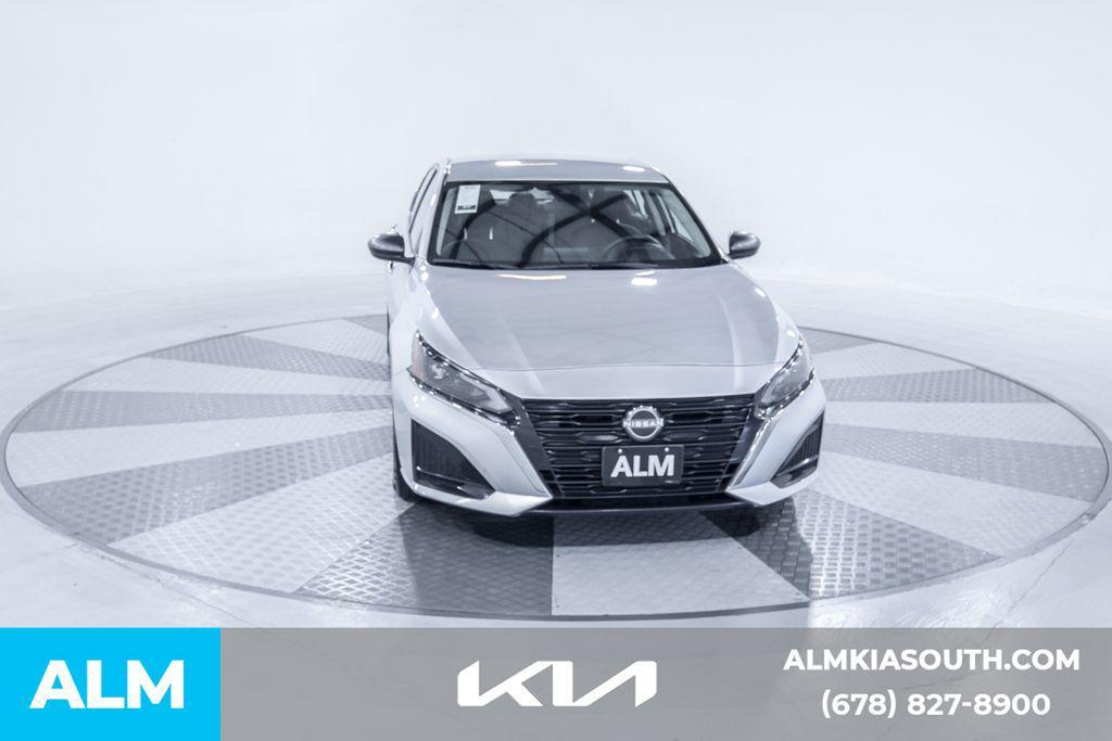 used 2024 Nissan Altima car, priced at $19,920