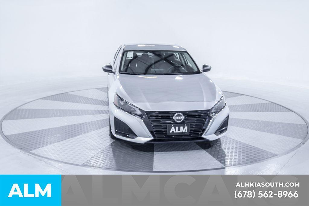 used 2024 Nissan Altima car, priced at $18,720