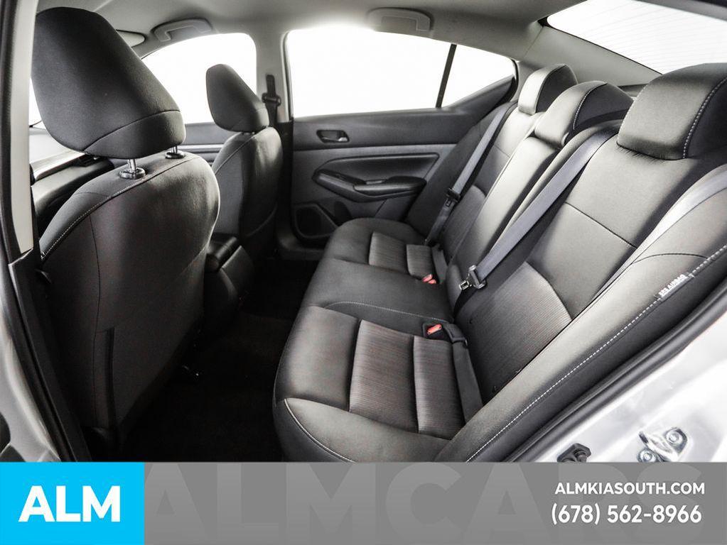 used 2024 Nissan Altima car, priced at $18,720