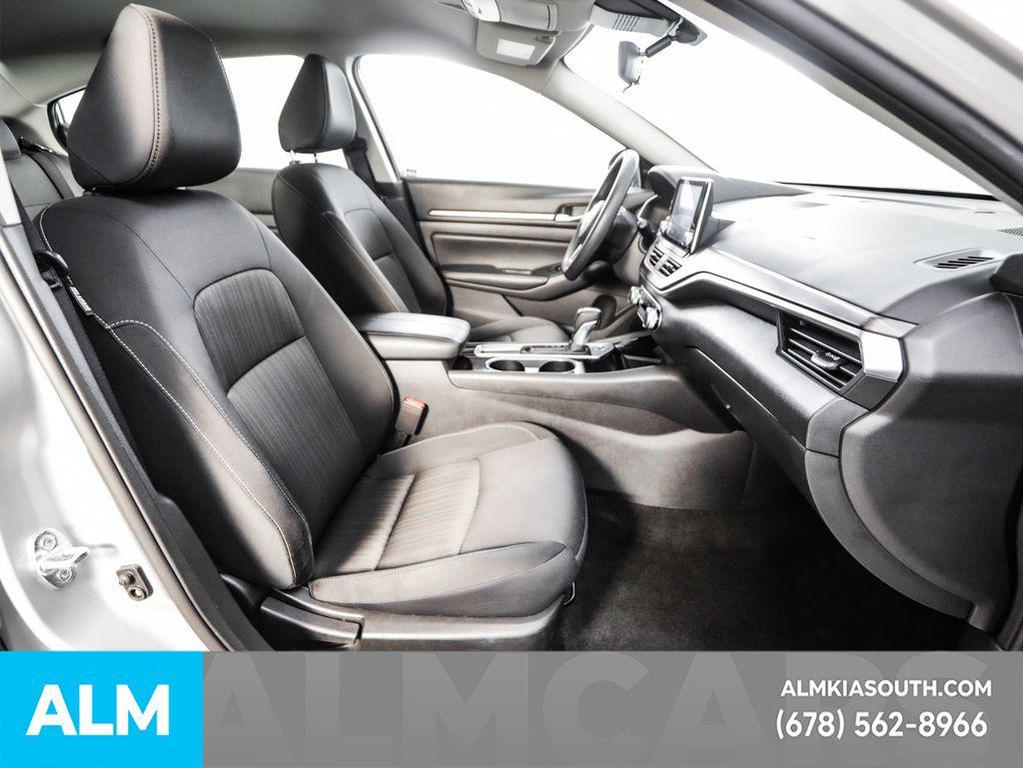 used 2024 Nissan Altima car, priced at $18,720