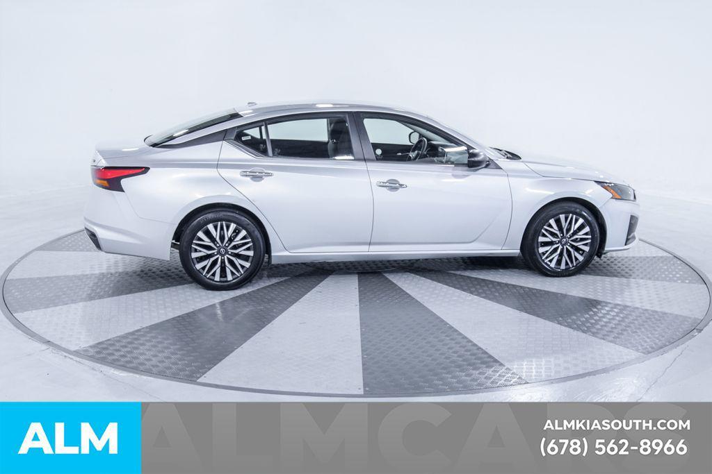 used 2024 Nissan Altima car, priced at $18,720