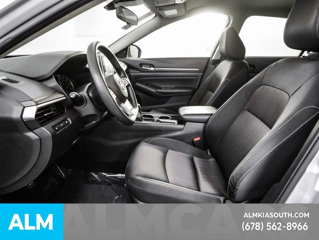 used 2024 Nissan Altima car, priced at $18,720