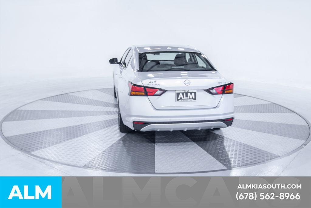 used 2024 Nissan Altima car, priced at $18,720