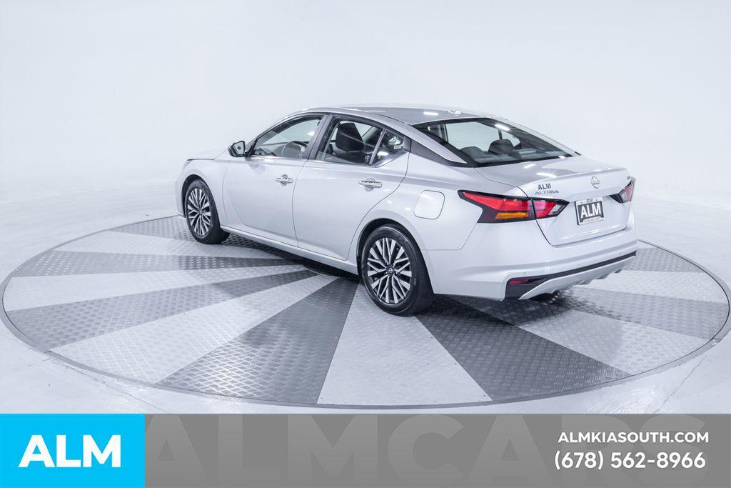 used 2024 Nissan Altima car, priced at $18,720