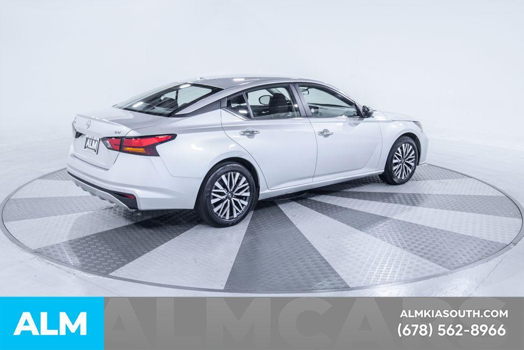 used 2024 Nissan Altima car, priced at $18,720