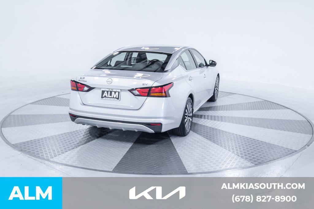 used 2024 Nissan Altima car, priced at $19,920