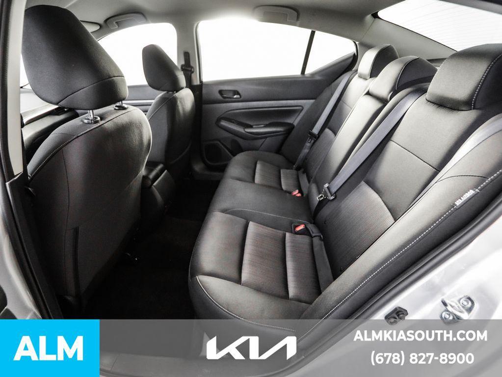 used 2024 Nissan Altima car, priced at $19,920
